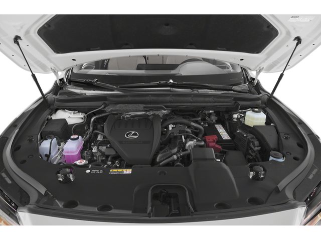 2025 Lexus RX Engine 2025 Lexus RX Engine
