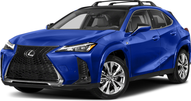 UX 250h F SPORT HANDLING