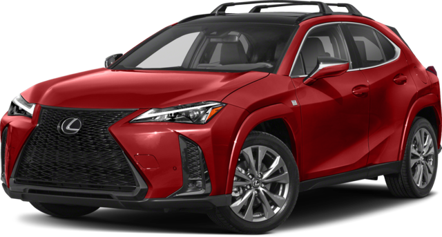 UX 250h F SPORT DESIGN