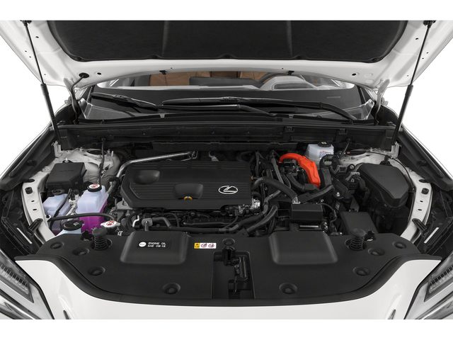 2025 Lexus NX Hybrid Engine
