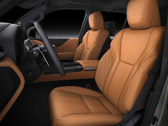 2025 Lexus LX 2025 Lexus LX Interior