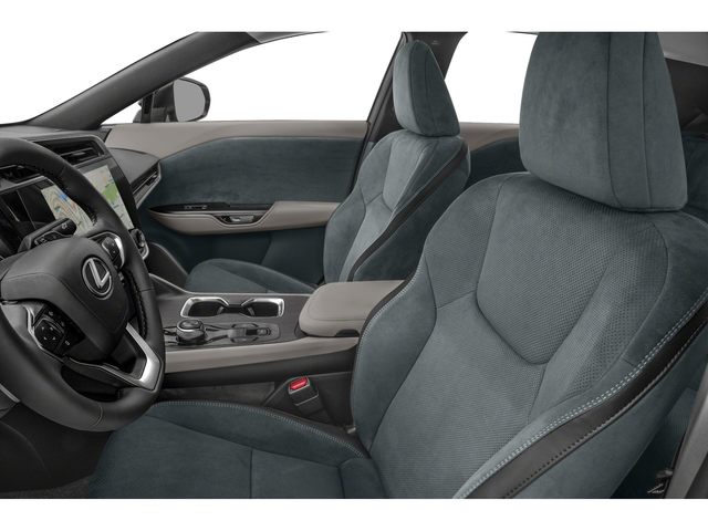 2025 Lexus 2025 Lexus RZ Interior