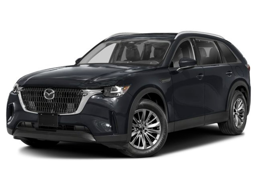 New 2024 Mazda CX90 3.3 Turbo Preferred AWD For Sale in Schaumburg, IL