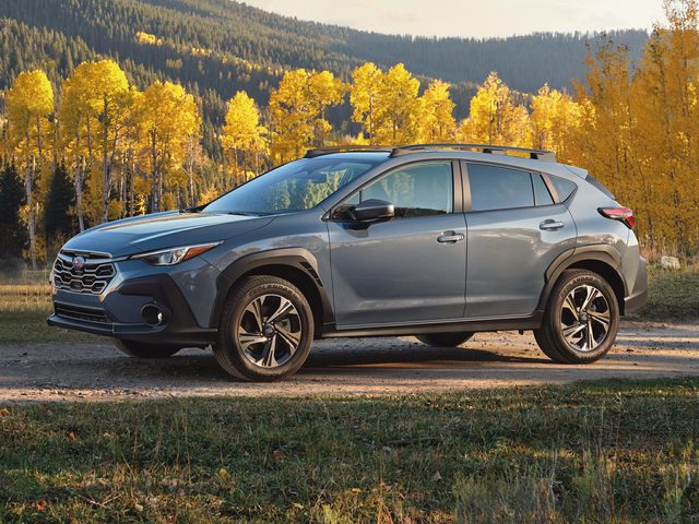 2024 Subaru Crosstrek Exterior