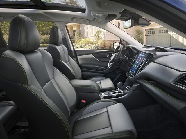 2025 Subaru Ascent Interior