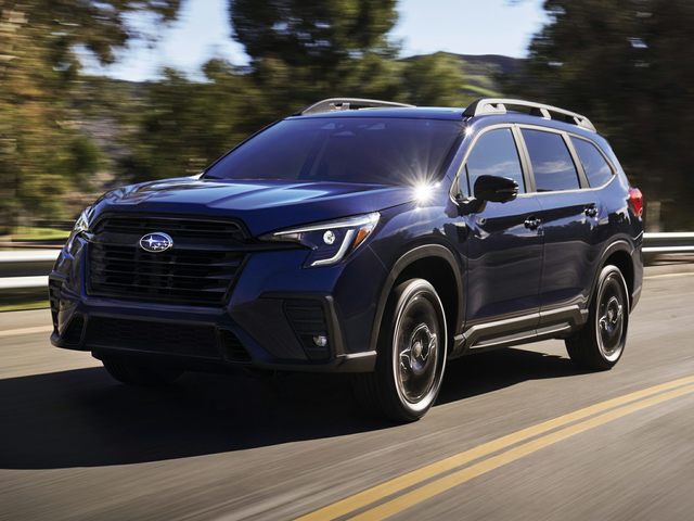 2024 Subaru Ascent 2024 Subaru Ascent Exterior