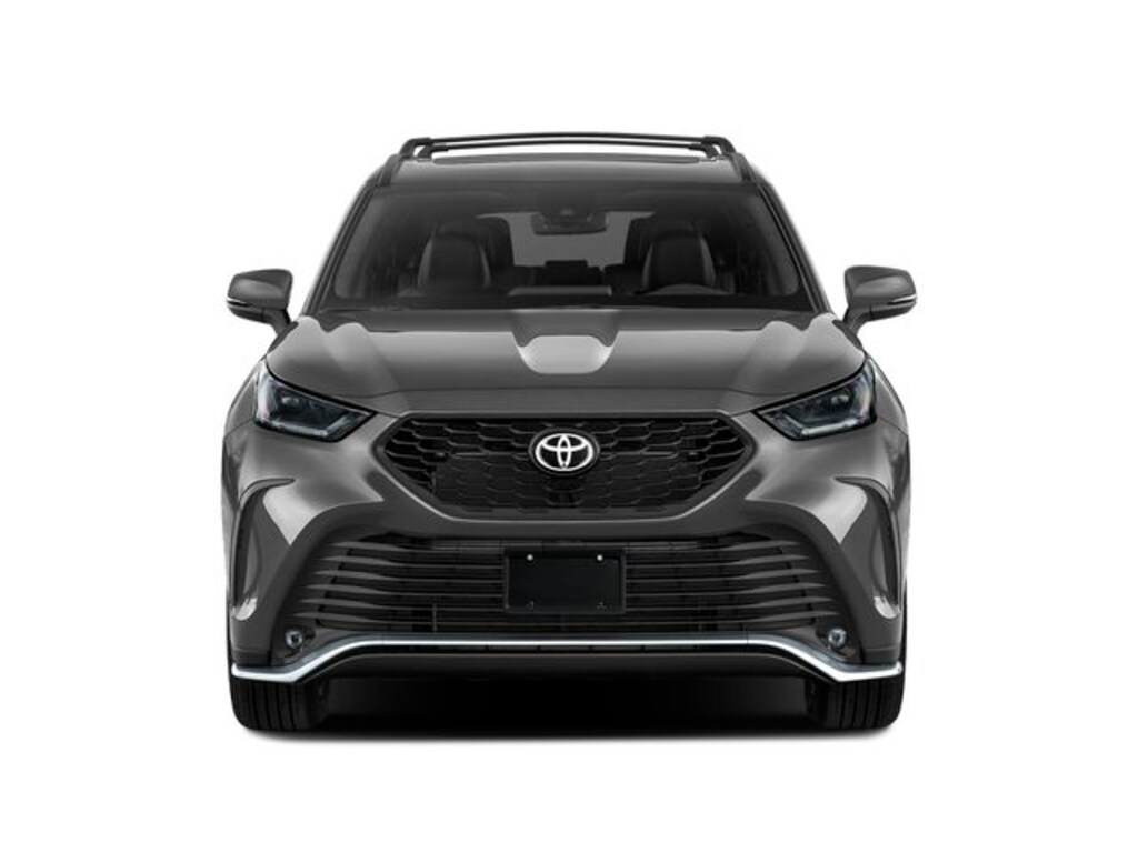 New 2024 Toyota Highlander For Sale in Houston, TX Stock