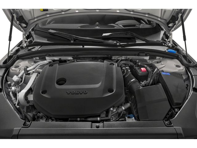 2025 Volvo V90 Cross Country Engine