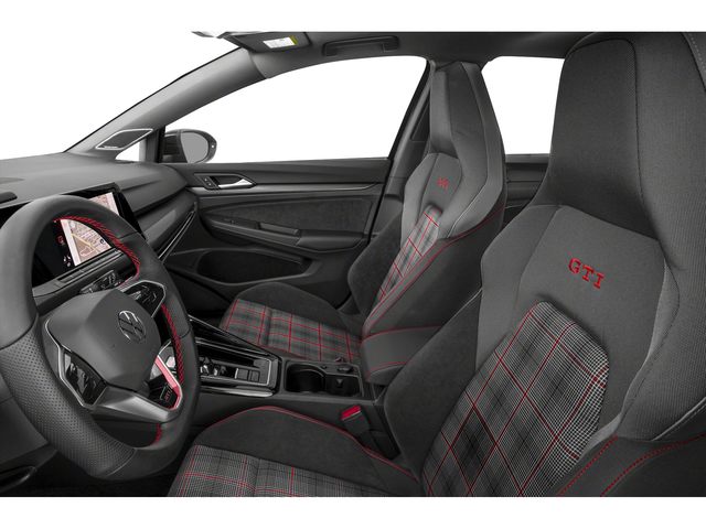 2025 Volkswagen Golf GTI Front Seat 2025 Volkswagen Golf GTI Front Seat