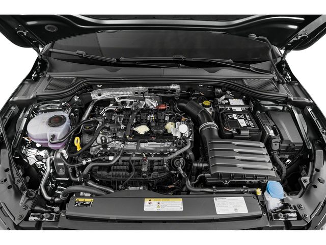2025 Volkswagen Golf GTI Engine 2025 Volkswagen Golf GTI Engine