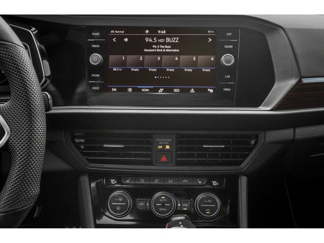 2025 Volkswagen Jetta GLI Dashboard