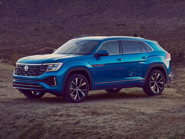 2025 Volkswagen Atlas Cross Sport Exterior