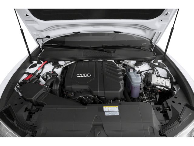 Audi A6 2025 Audi A6 Engine