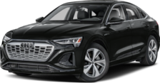 2025 Audi Q8 Sportback e-tron SUV