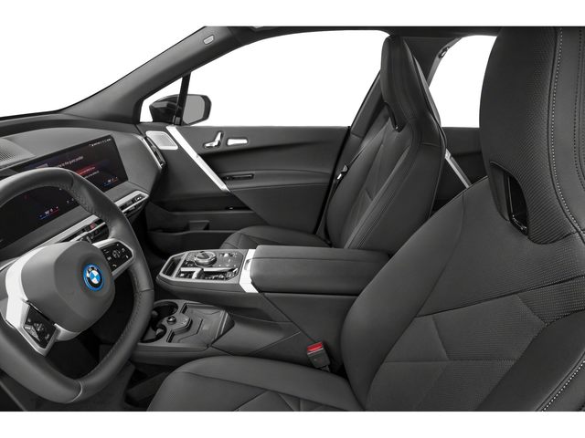 2026 BMW iX Interior 2026 BMW iX Interior