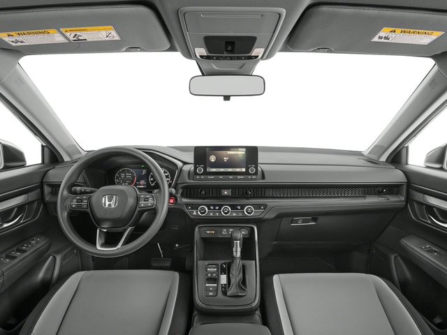 2026 Honda CR-V Dashboard 2026 Honda CR-V Dashboard