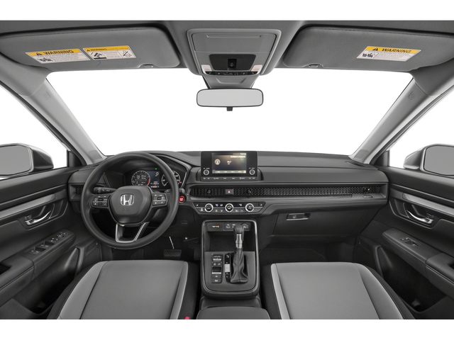 2026 Honda CR-V Dashboard 2026 Honda CR-V Dashboard