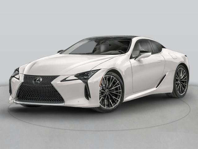2025 Lexus LC exterior