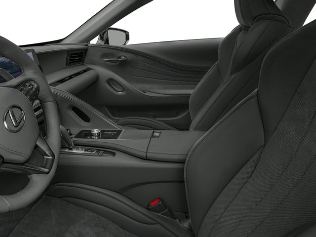 2025 Lexus LC Interior