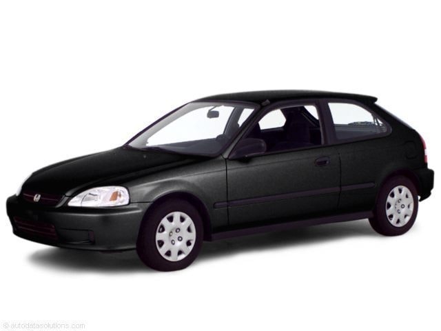 2000 Honda civic hatchback recalls