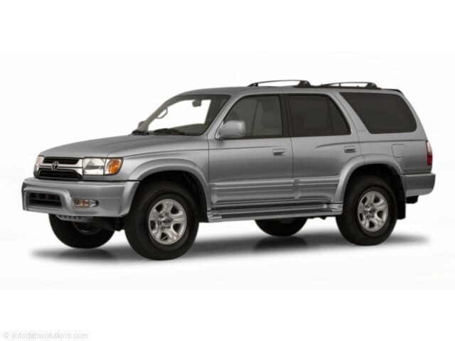 used 2001 toyota 4runner reviews #6