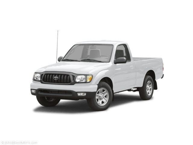 2003 toyota tacoma truck reviews #7