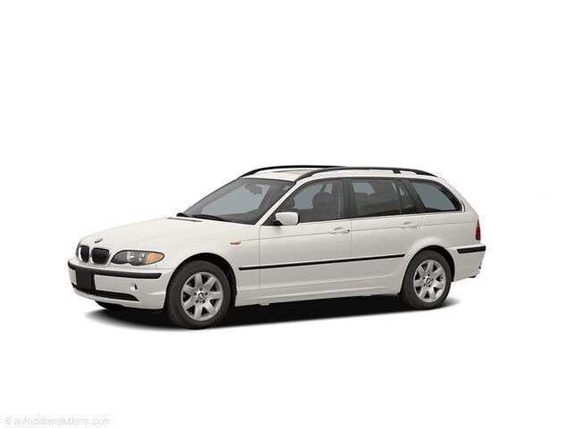 2005 Bmw 325i wagon #6