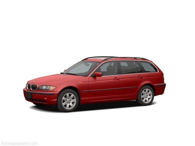 2005 Bmw 325i wagon review #4