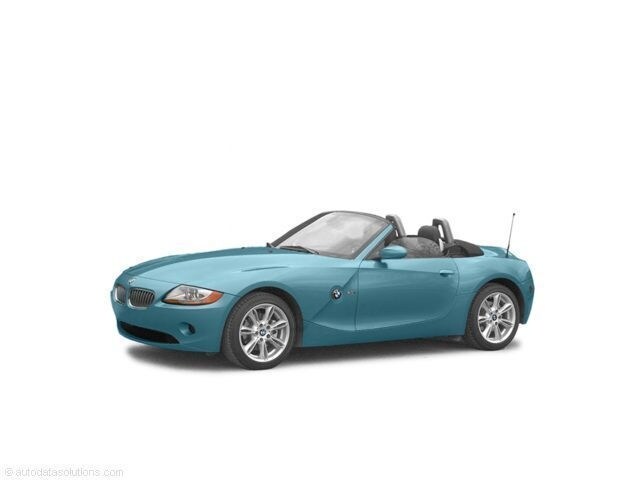 2005 Bmw z4 color options #3