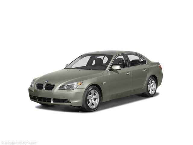 2005 Bmw 545i recalls #7