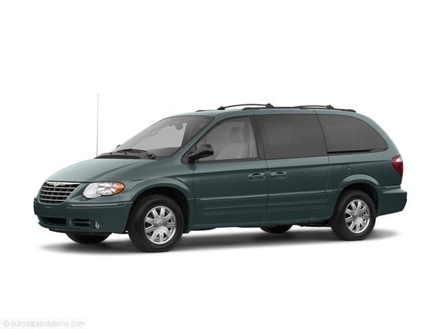 Chrysler 2004 recall minivan #4