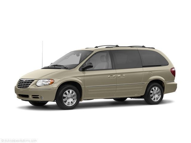 2006 Chrysler town and country van recalls #2