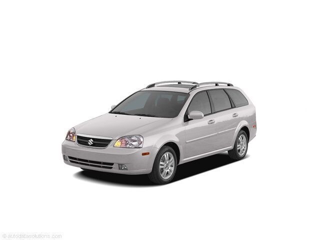 Suzuki Forenza Wagon Recalls Suzuki Forenza Wagon Recalls