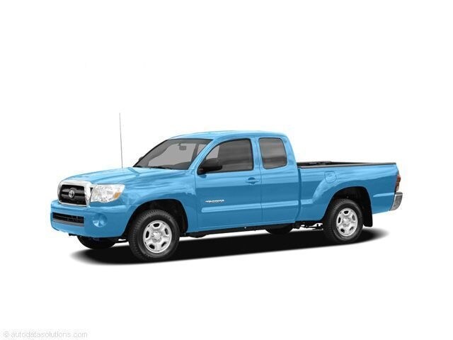 2006 toyota tacoma tr5 research #7