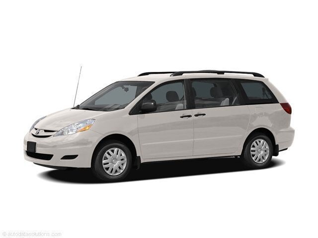 2006 toyota sienna exterior colors #6