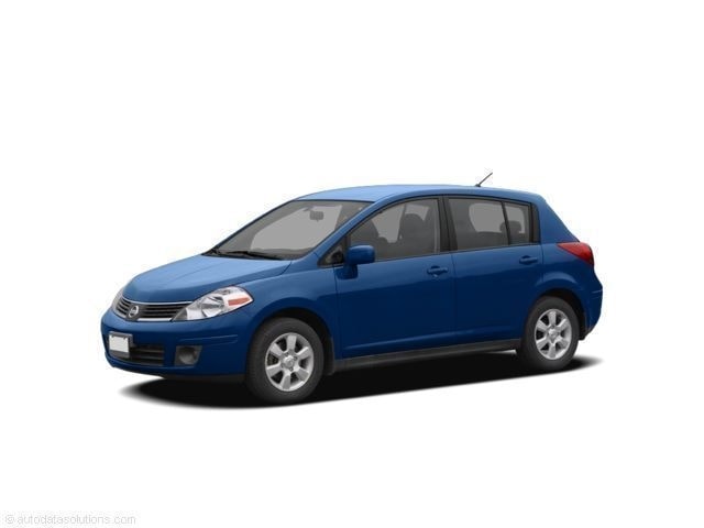 2007 Nissan versa hatchback colors #9