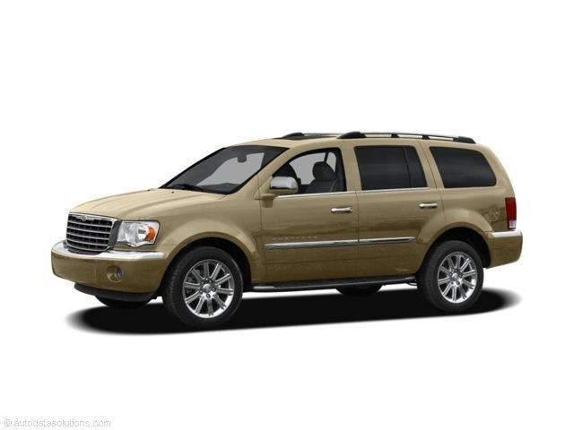 2009 Chrysler aspen suv #5