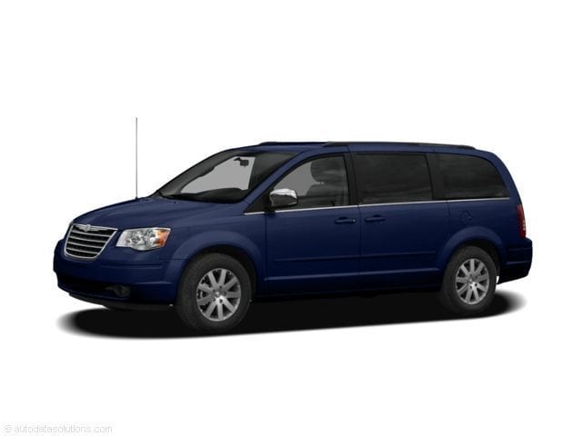 2009 Chrysler town country lx reviews #5
