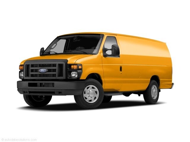 09 F 150 van 