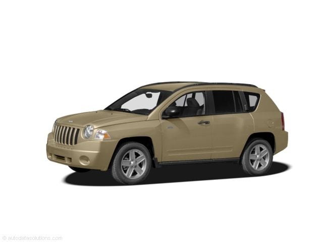 2009 Jeep compass ratings #2