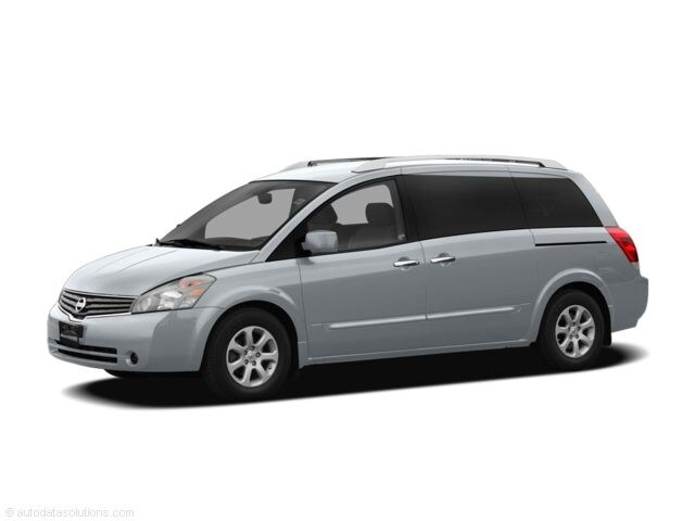 New 2009 nissan quest for sale