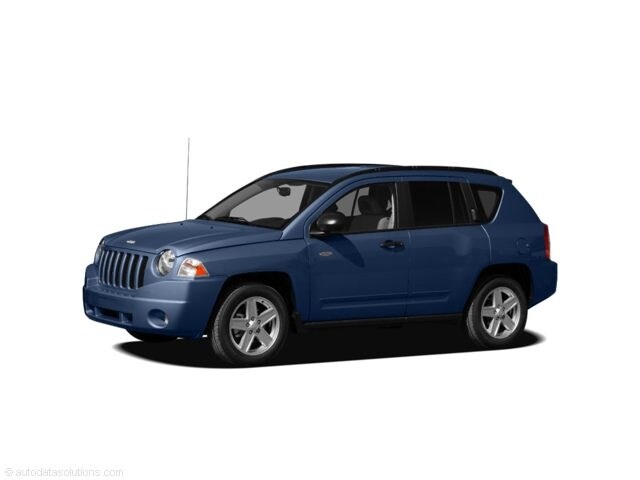 Ratings for 2010 jeep compass #2