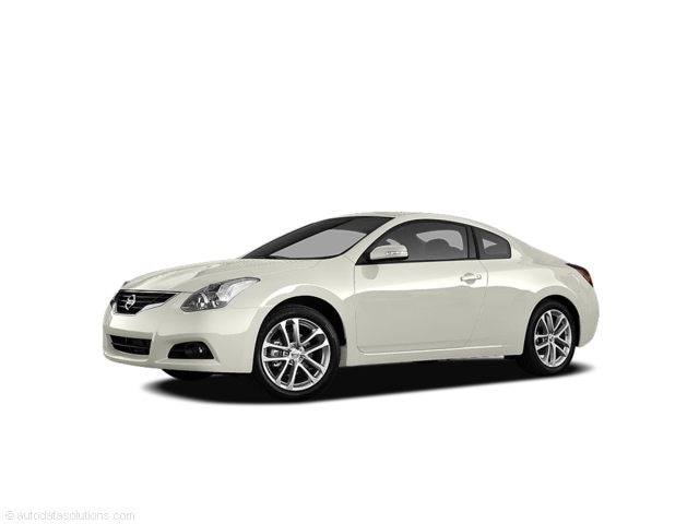 2010 Nissan altima standard warranty #8