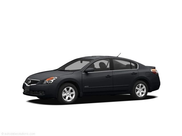 2010 Nissan Altima Hybrid Sedan 