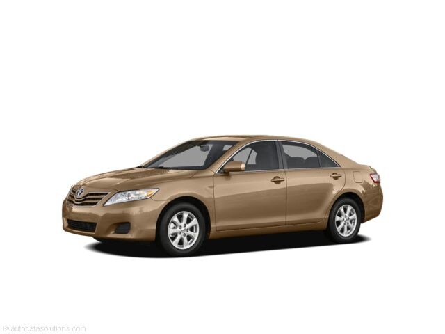 2010 toyota camry exterior colors #6