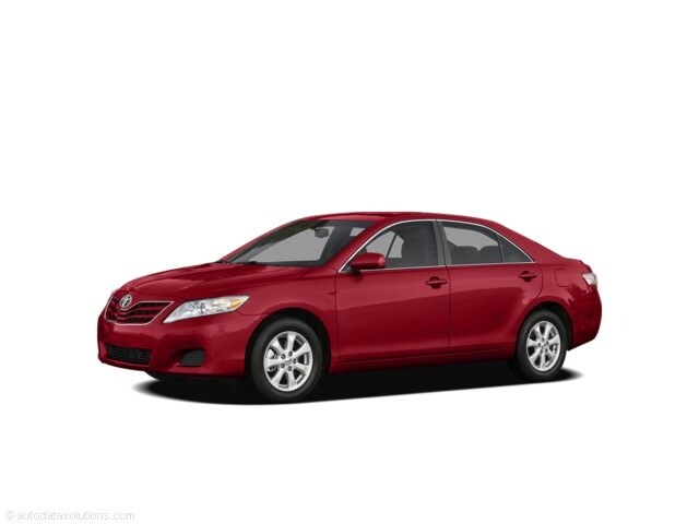 2010 toyota camry exterior colors #3