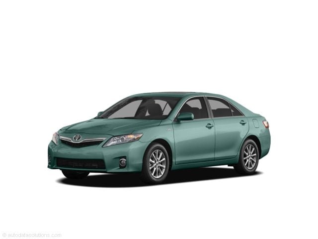 2010 toyota camry hybrid colors #2