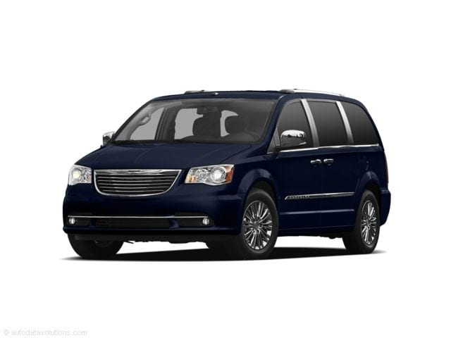 Chrysler van recall 2011 #5