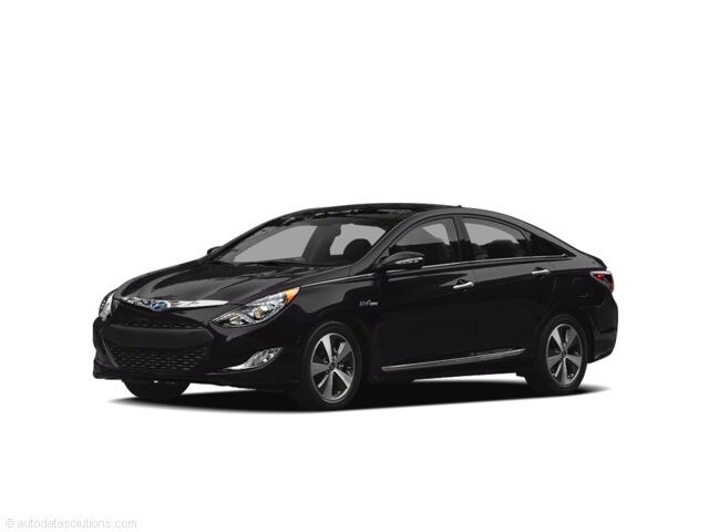 2011 Hyundai Sonata Hybrid Sedan 