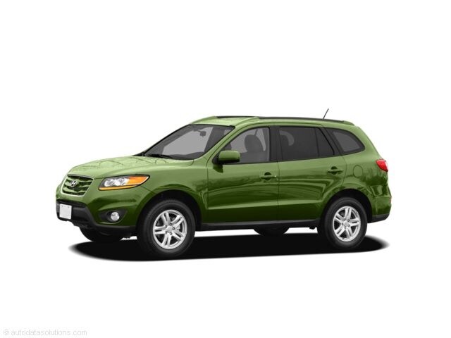 2011 Hyundai Santa Fe SUV 